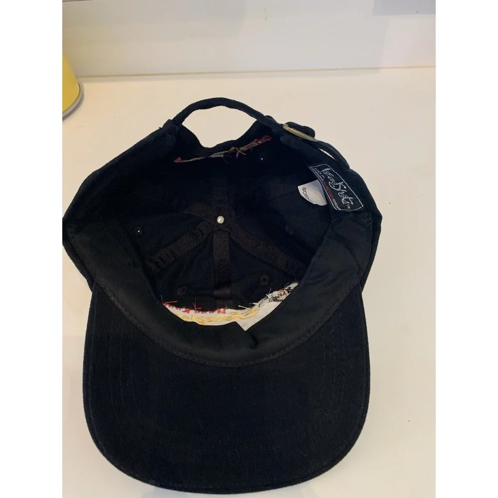 Vintage Disneyland Hong Kong Grand Opening Hat Rare